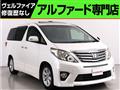 2012 Toyota Alphard G