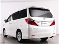 2012 Toyota Alphard G