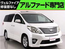 2012 Toyota Alphard G