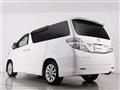 2011 Toyota Vellfire