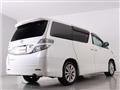 2011 Toyota Vellfire