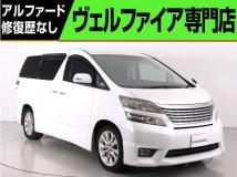 2011 Toyota Vellfire