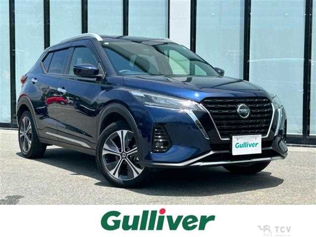 2022 Nissan KIX