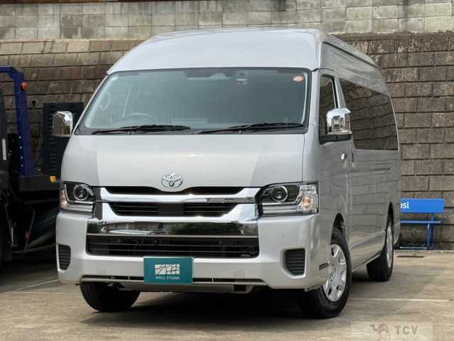 2026 Toyota Hiace Wagon
