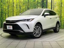 2023 Toyota Harrier