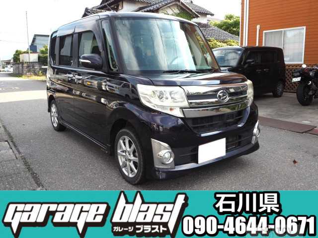 2014 Daihatsu Tanto Custom