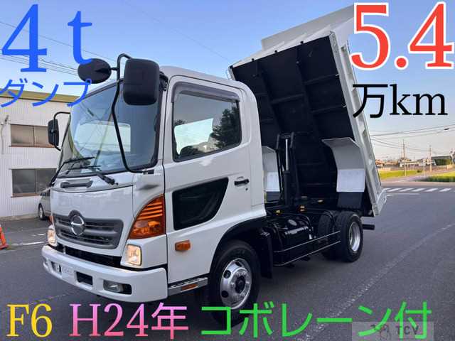 2012 Hino Hino Others