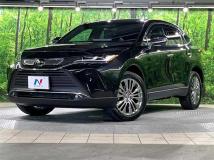 2023 Toyota Harrier