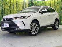 2023 Toyota Harrier