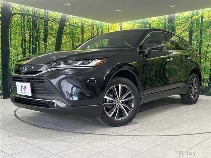 2023 Toyota Harrier