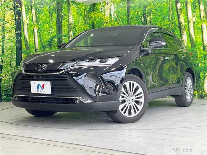 2023 Toyota Harrier