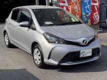 2014 Toyota Vitz