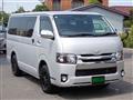 2016 Toyota Hiace Van