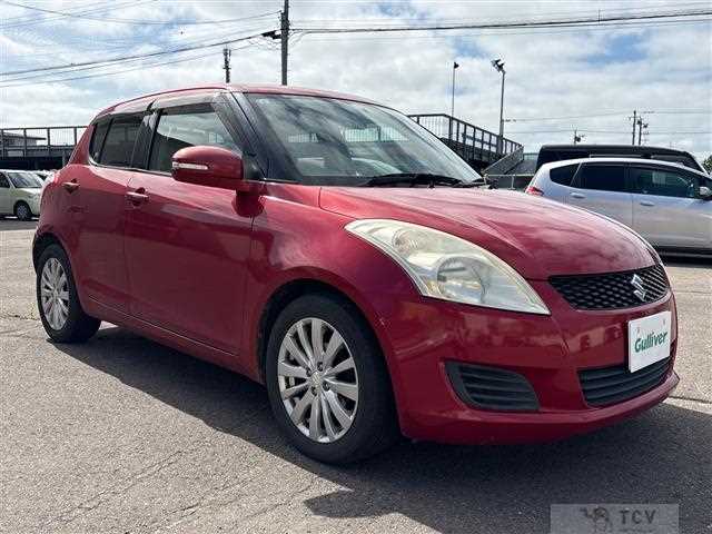 2010 Suzuki Swift