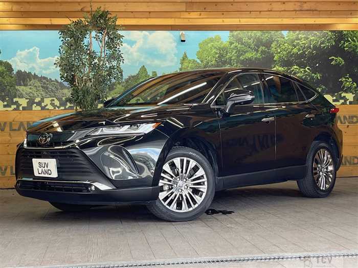 2024 Toyota Harrier