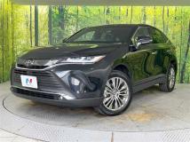 2023 Toyota Harrier