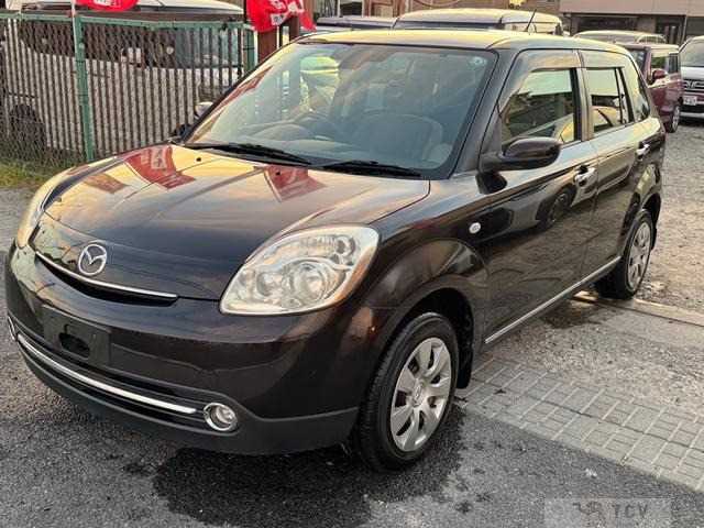 2011 Mazda Verisa