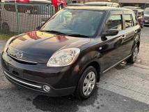 2011 Mazda Verisa
