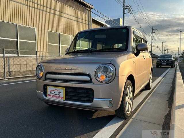 2015 Suzuki Lapin