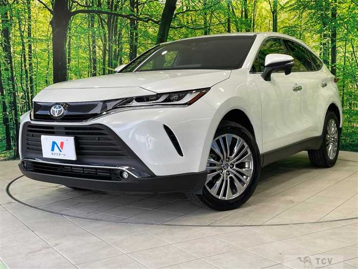 2024 Toyota Harrier