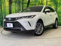 2024 Toyota Harrier