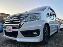 2014 Honda Step WGN