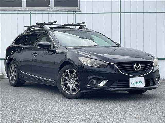 2013 Mazda Atenza Wagon