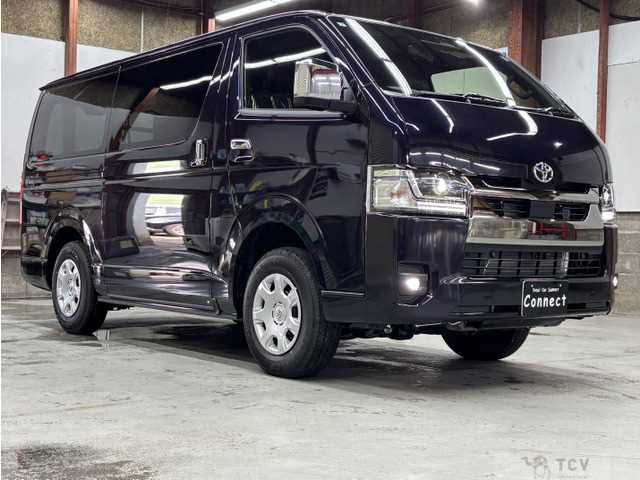 2026 Toyota Hiace Van