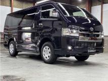 2026 Toyota Hiace Van