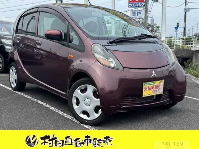 2009 Mitsubishi i