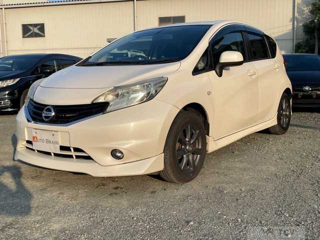 2013 Nissan Note