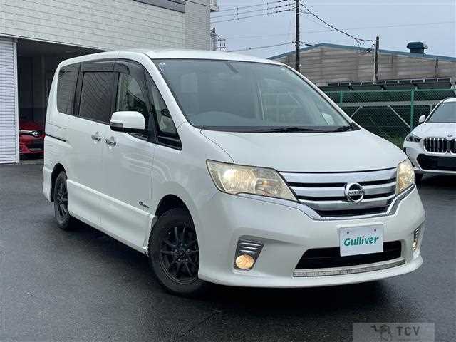 2013 Nissan Serena