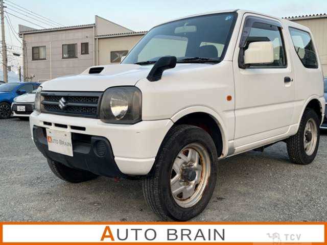 2007 Suzuki Jimny
