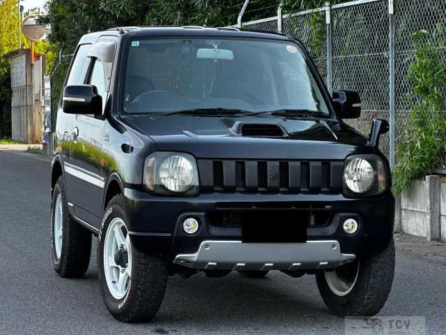 2009 Suzuki Jimny