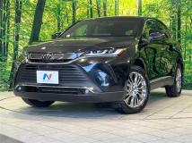 2024 Toyota Harrier