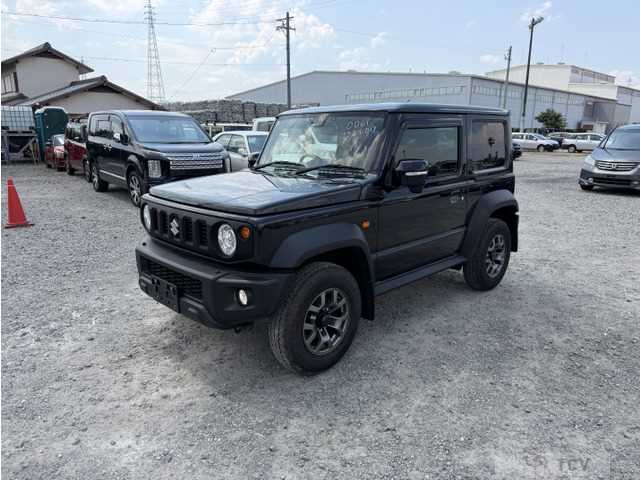 2023 Suzuki Jimny Sierra