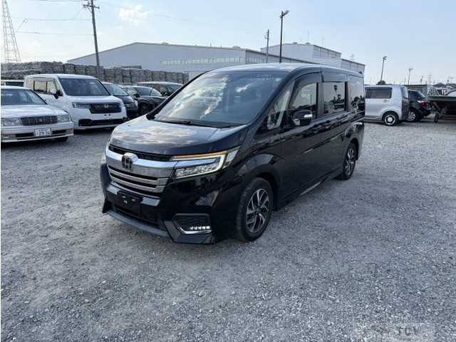 2018 Honda Step WGN