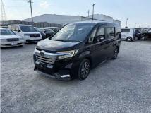2018 Honda Step WGN