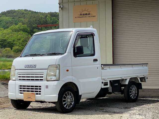 2008 Suzuki Carry Truck