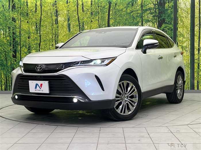 2024 Toyota Harrier