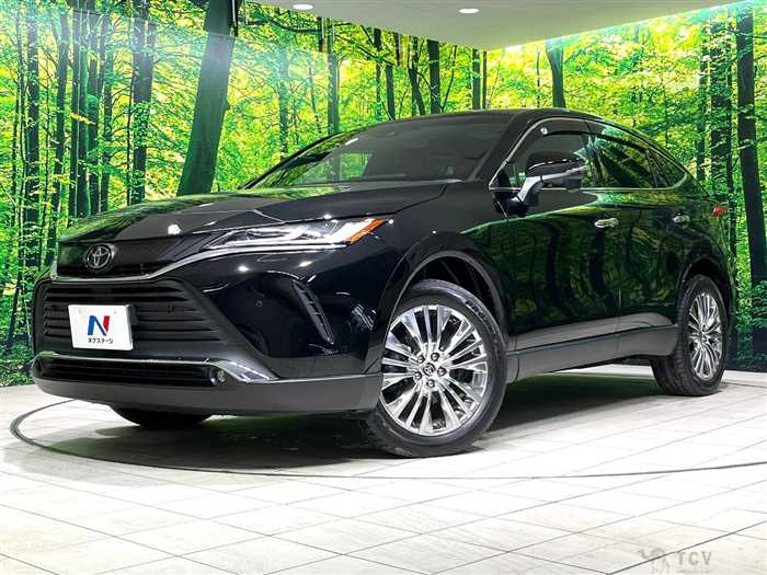 2024 Toyota Harrier