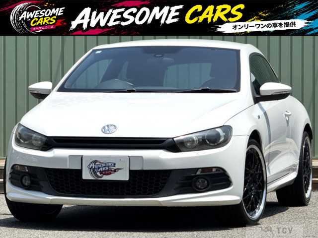 2013 Volkswagen Scirocco