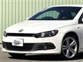 2013 Volkswagen Scirocco