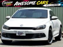 2013 Volkswagen Scirocco