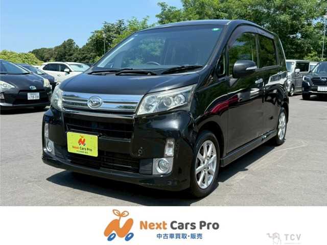 2013 Daihatsu Move