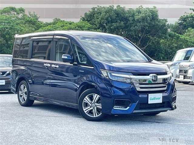 2019 Honda Step WGN