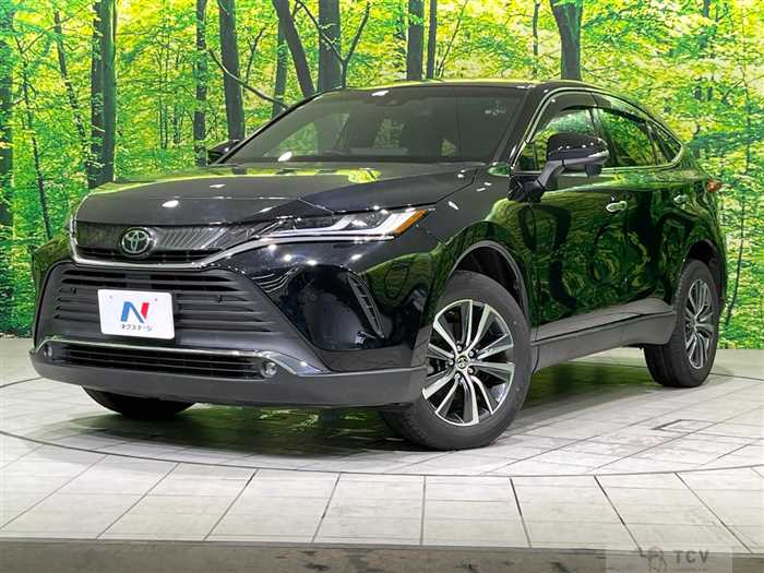 2021 Toyota Harrier