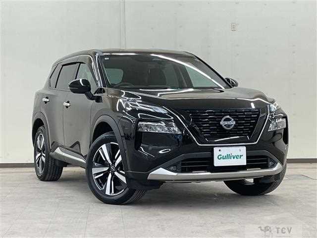 2023 Nissan X-Trail