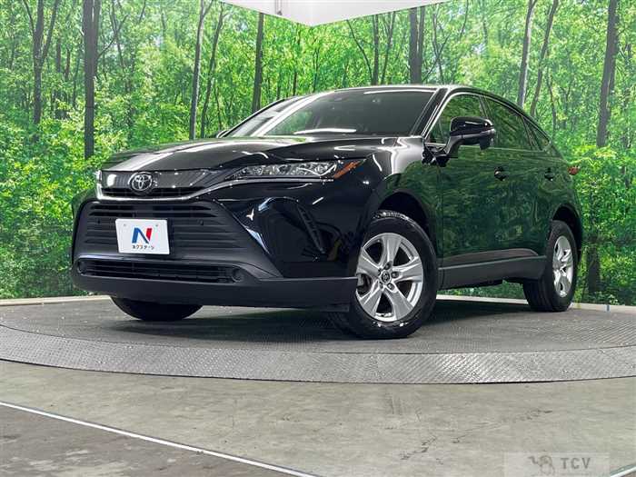 2021 Toyota Harrier
