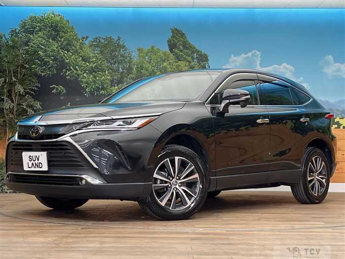 2021 Toyota Harrier